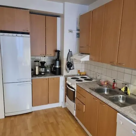 شقة Kulmakartano Jyväskylä
