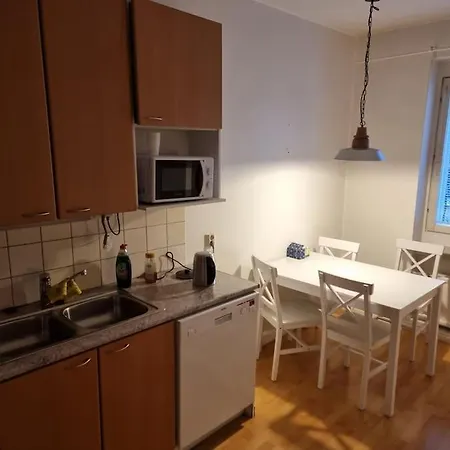 شقة Kulmakartano